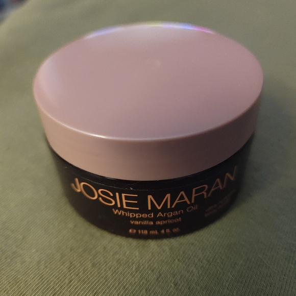 JOSIE MARAN Skincare Josie Maran Whipped Argan Oil Vanilla Apricot